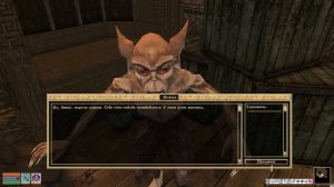 The Elder Scrolls III: Morrowind. Прохождение. Эшлендеры Уршилаку (часть 97)