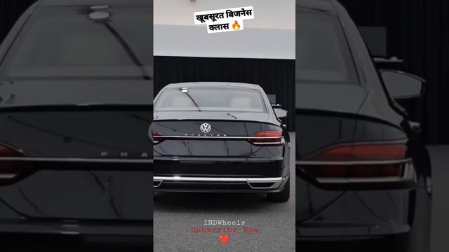 All New Volkswagen Phaeton ? | INDWheels