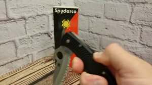 Нож складной! Spyderco Matriarch 2! Emerson Wave! Реплика!