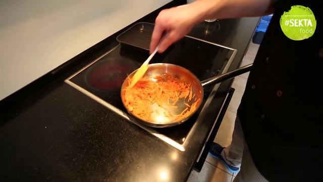 Рецепт №3 - Стир-фрай с тофу смотреть онлайн