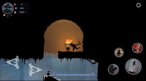 ГДЕ ЛЕЖИТ АРТЕФАКТ "МОНЕТА УДАЧИ" ►NINJA ARASHI 2