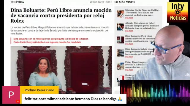 CAOS TOTAL EN PALACIO DE GOBIERNO | LOS ROLEX YA SON TENDENCIA MUNDIAL | смотреть онлайн