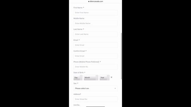 How to SET ONLINE APPOINTMENT for PASSPORT RENEWAL in Philippine Embassy Canada 2021 - Easy Tutoria смотреть онлайн