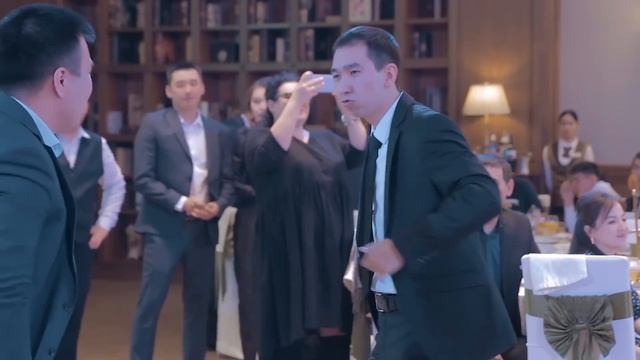 ТОЙ ОЙЫНЫ. Забавный конкурс с гостями смотреть онлайн