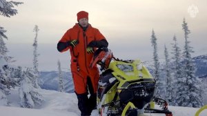 SKI-DOO SUMMIT 850 E-TEC TURBO 165 обзор через 2 месяца и 2400км использования в Приисковом.