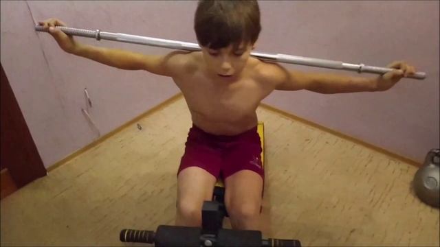 Гимнастика вернись в сорренто 2