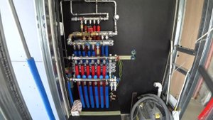 ИЗ ЧЕГО СОСТОИТ УЗЕЛ ВОДОРАЗБОРА? | Качественный ремонт в Москве в ЖК "WELTON TOWERS"