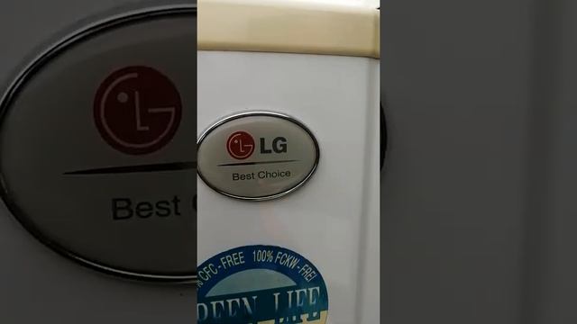 холодильник   LG  145 см.  50 см. ширина