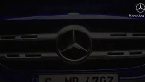 Детский электромобиль Mercedes Benz X-Class 4WD
