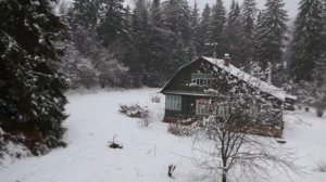 Снегопад, снегопад, если женщина просит...