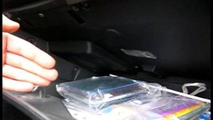 Нива Шевроле. Замена радиатора печки.