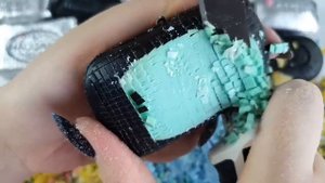 Мистические ?? истории с мылом и слаймами - хрустяшками  #8??