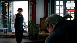 Assassin's Creed Unity on Steam Deck in 720p 40+ Fps