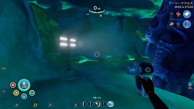 【Subnautica: Below Zero】#18 巨大生物も氷漬け・・・？？【サブノーティカビロウゼロ】 смотреть онлайн