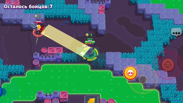 играю в бравл старс 👍👍👍 лучшая игра смотреть онлайн