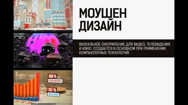 Кто такой графический дизайнер? смотреть онлайн