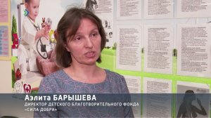 В республиканский кардиоцентр приехал кардиохирург из Калининграда Вячеслав Белов.