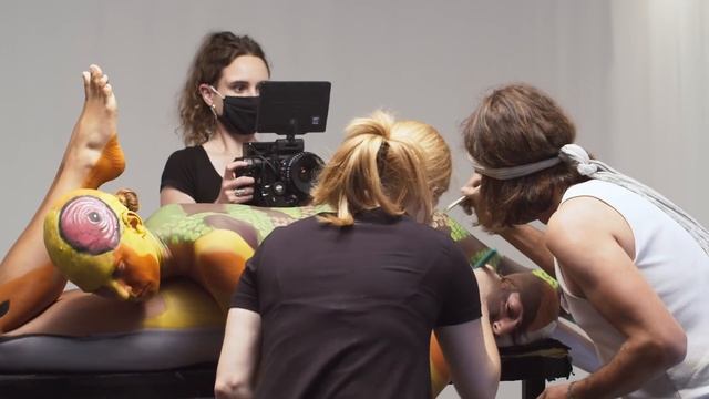 Dynamic like a JAGUAR & Versatile like a chameleon, Tyromotion смотреть онлайн