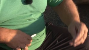 БОЛЬШАЯ река и скользящий поплавок. На рыбалку с Нормундом #97