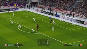 Metz vs Stade De Reims | France Ligue 1 | 23 November 2019 | PES 2020