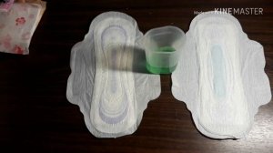 Тест-сравнение прокладок ALWAYS