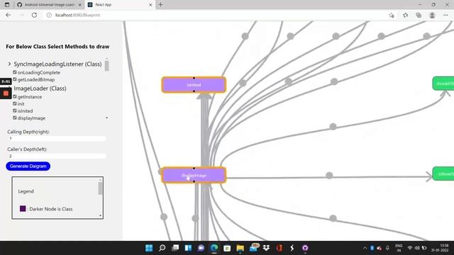 Ceethru Example - Visualize codebase of Android Universal Image Uploader Java Repo in 5 minutes! смотреть онлайн
