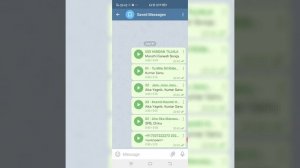 Telegram Chat App Unknown Features GaneshInsights