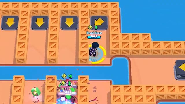 СМЕШНЫЕ МОМЕНТЫ В БРАВЛ СТАРС #10│Brawl Stars! смотреть онлайн