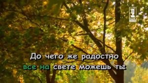 Детские Всё На Свете Можешь Ты