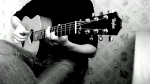 Кин Дза Дза на гитаре
