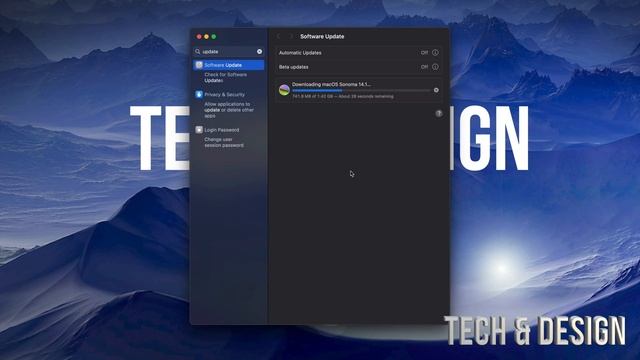 How to Update MacBook Air to macOS Sonoma 14.1 смотреть онлайн