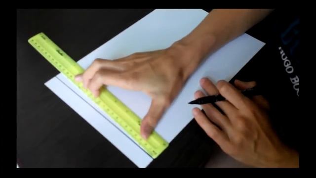 Построение выкройки прямой юбки. Метод Любакс