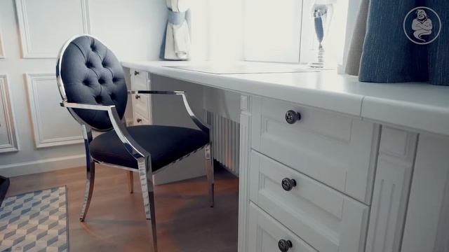 DEREBAS WOOD - Квартира в стиле современной классики смотреть онлайн