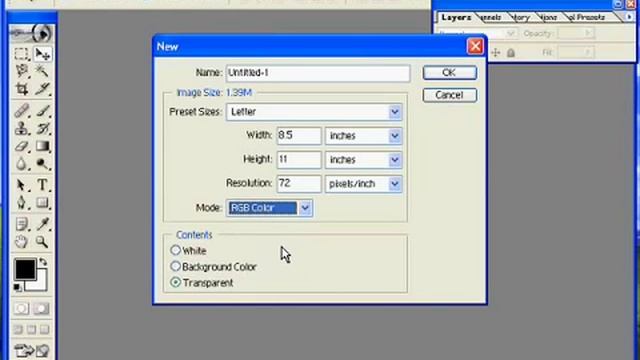 Photoshop 7 0 Tutorial In Urdu Part 1 смотреть онлайн