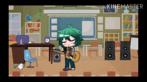 Deku Sings || Monster - Imagine Dragons || [5K special] #mha #bnha #gacha #gc