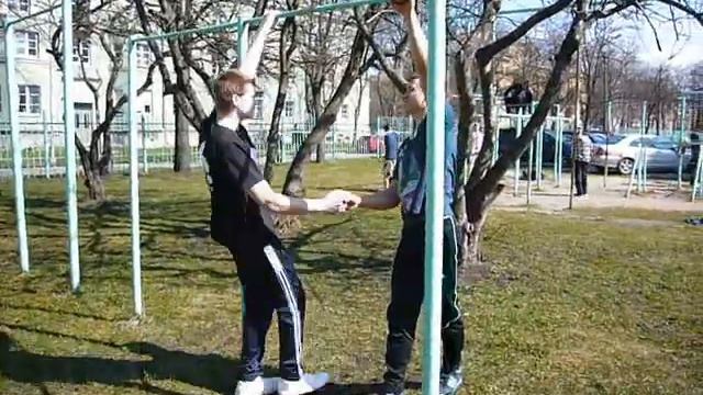 Совместная тренировка 28.04.2012 смотреть онлайн