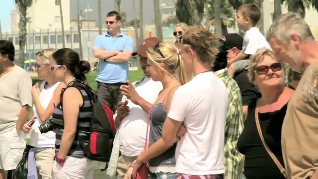 ламинат Pergo против Металлических танцоров смотреть онлайн