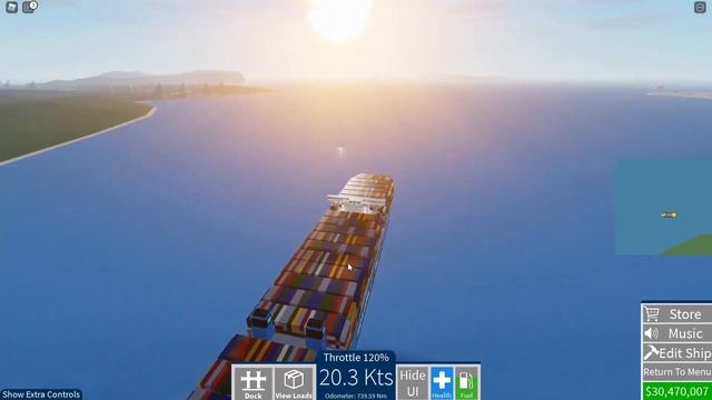 (OUTDATED) The Best Container Route In Roblox Shipping Lanes! смотреть онлайн