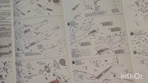 №67 Обзор модели самолёта P-47D Tamiya 1/48.mp4