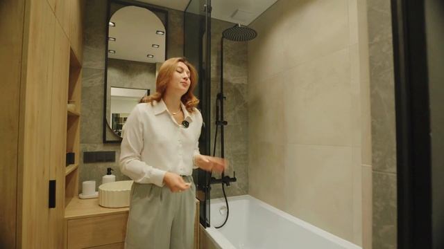 Обзор дизайнерского ремонта в квартире молодой семейной пары. Стильно и функционально!