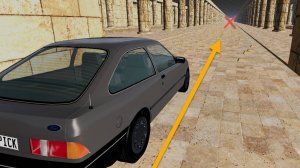 Ловушки Египта  №6. BeamNG