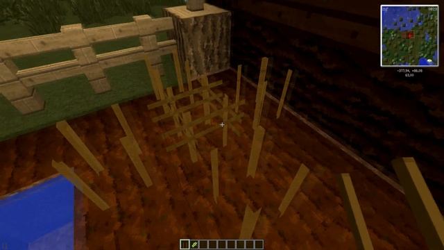 Гайд по моду Industrial Craft 2 Experimental. Селекция. смотреть онлайн