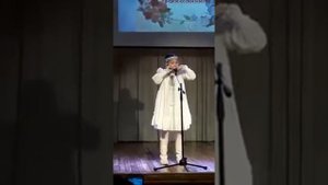 Якутский хомус Феликса Комиссарова