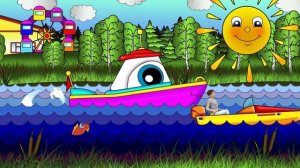 Азбука с Машей  - Буква Л - Мамино солнышко