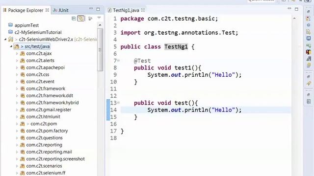 connect2tech.in TestNG 28.10.2017 смотреть онлайн