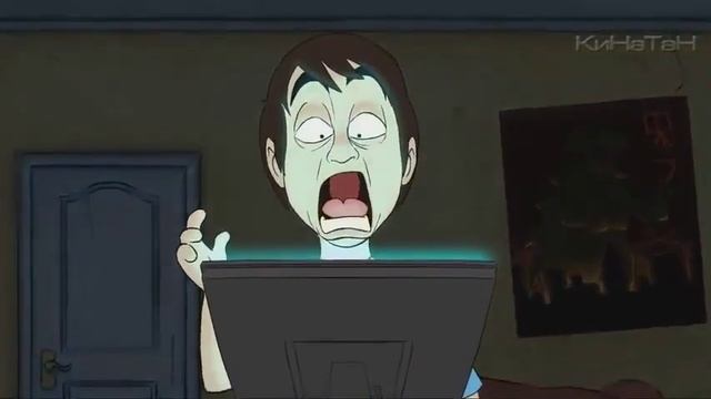 Мульт про Skyrim смотреть онлайн