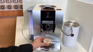 Обзор новинки JURA кофемашина Z10