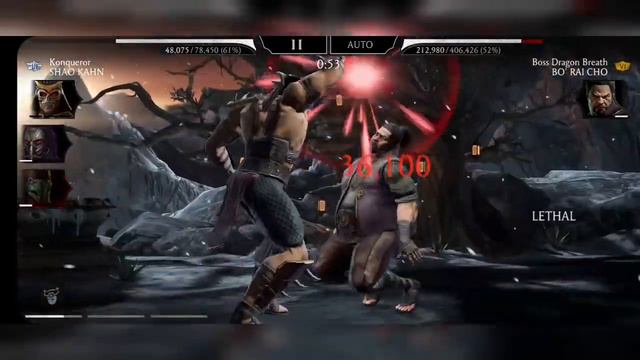 White Lotus Tower battle 50 with diamond characters and with gold rewards. смотреть онлайн