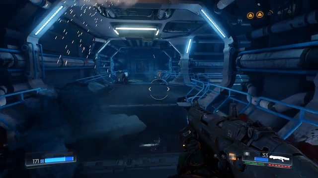 DOOM 4 ★ ИГРА ДУМ 2016 НА РУССКОМ ► Прохождение #17 ► YOUTUBE/NAGOVASIT