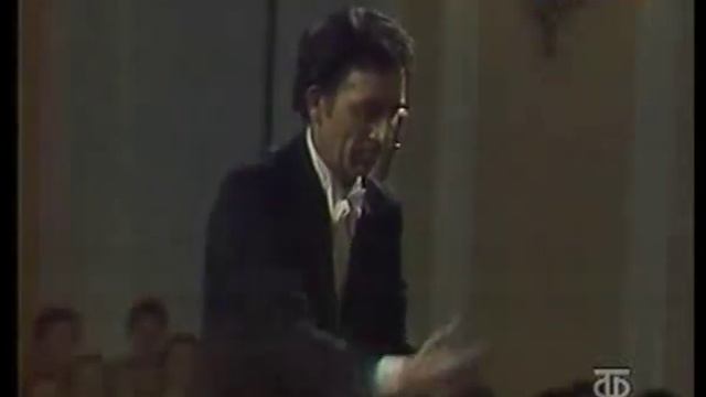 Пётр Чайковский "Симфония № 6" ("Патетическая"). Дирижёр - Юрий Темирканов - "Собрание исполнений" смотреть онлайн